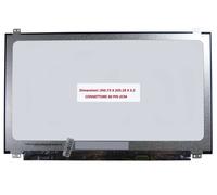 Display LCD Schermo 15,6 NT156WHM-N45 V8.0 connettore 30 pin