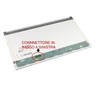 Display Lcd Schermo 17,3 Led compatibile con B173RW01 V.3 HW5A