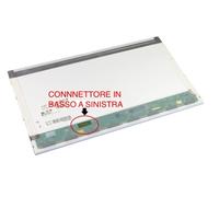 Display Lcd Schermo 17,3 Led compatibile con B173RW01 V.4