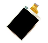 Display LCD Schermo for DSC-H100 DSC-H200 H300 DSC-H400 H200 H100 H400 Parte di riparazione della fotocamera digitale