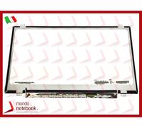 DISPLAY LCD SCHERMO MEDIACOM SMARTBOOK 14 M-SB14UC M-SB141E MONITOR ORIGINALE