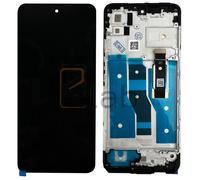 DISPLAY LCD SCHERMO + TOUCH SCREEN PER MOTOROLA MOTO G52 CON FRAME OLED XT2221