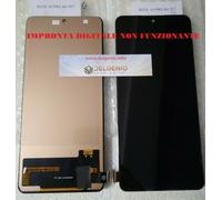DISPLAY LCD SCHERMO TOUCH SCREEN TFT Xiaomi Redmi Note 10 Pro 4G/Note 10 Pro Max