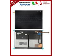 Tastiera LCD Touch Screen YOGA BOOK YB1-X91F YB1-X91L YB1-X90F YB1-X90L