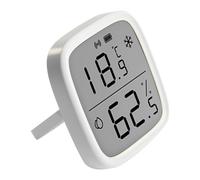 Display LCD Sensore Temperatura Umidit per SONOFF SNZB02D Misura Accurata