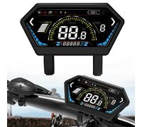 Display LCD Smart Design Elegante su Misura per Modifiche Bici Elettrica
