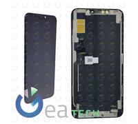 DISPLAY LCD SOFT OLED APPLE IPHONE 11 PRO MAX SCHERMO + TOUCH PARI ORIGINALE