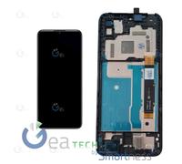 DISPLAY LCD TCL 20R 5G T767H RICAMBIO SCHERMO + FRAME TOUCH SCREEN PER