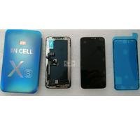 DISPLAY LCD TFT APPLE IPHONE XS SCHERMO TOUCH SCREEN SCHERMO VETRO INCELL