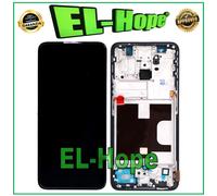 DISPLAY LCD TFT + FRAME PER OPPO RENO 2Z CPH1945 CPH1951 TOUCH SCREEN SCHERMO