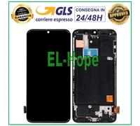 DISPLAY LCD TFT FRAME PER SAMSUNG GALAXY A40 SM A405 A405F TOUCH SCREEN VETRO