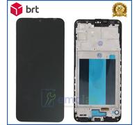 DISPLAY LCD TFT FRAME SAMSUNG GALAXY A16 5G SM-A166B TOUCH SCREEN SCHERMO VETRO