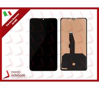 DISPLAY LCD TFT PER HUAWEI P30 ELE-L09 ELE-L29 TOUCH SCREEN VETRO SCHERMO NERO