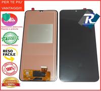 DISPLAY LCD TFT PER SAMSUNG GALAXY A17 4G SM-A175 TOUCH SCREEN VETRO SCHERMO