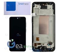 DISPLAY LCD TFT PER SAMSUNG GALAXY A36 5G A366 RICAMBIO SCHERMO + FRAME TOUCH