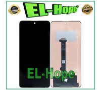 DISPLAY LCD TFT PER XIAOMI POCO F6 24069PC21G TOUCH SCREEN SCHERMO VETRO NERO