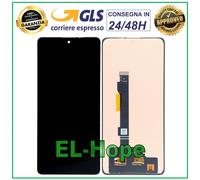 DISPLAY LCD TFT PER XIAOMI POCO X5 PRO 22101320G TOUCH SCREEN SCHERMO ASSEMBLATO