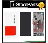 DISPLAY LCD TOUCH FRAME NERO ORIGINALE SERVICE PER HONOR 200 PRO ELP-AN00 NX9