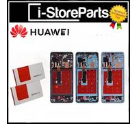 DISPLAY LCD TOUCH FRAME ORIGINALE SERVICE OEM HUAWEI P30 PRO VOG-L29 L09 SCHERMO