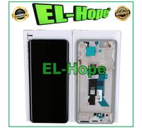 DISPLAY LCD TOUCH + FRAME ORIGINALE XIAOMI REDMI NOTE 14 PRO 5G 24094RA29G BLU