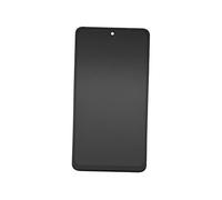 DISPLAY LCD TOUCH FRAME REALME C61 RMX3930 / C63 4G RMX3939 NERO PARI ORIGINALE