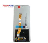 DISPLAY LCD TOUCH OPPO A5 PRO 4G A5 5G A5x VETRO NERO CPH2711 PARI ORIGINALE