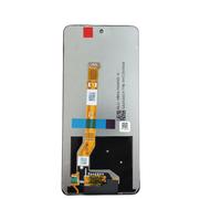 DISPLAY LCD TOUCH OPPO A5 PRO 4G CPH2711 / A5 5G / A5x VETRO NERO PARI ORIGINALE