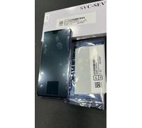 DISPLAY SAMSUNG A52S 5G A528 ORIGINALE SERVICE PACK VETRO LCD FRAME NERO BLACK