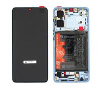 DISPLAY LCD TOUCH ORIGINALE HUAWEI P30 BREATHING CRYSTAL NEW ELE- L09 02354HMF