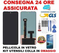 DISPLAY LCD TOUCH ORIGINALE MOTOROLA MOTO EDGE 40 XT2303 MOTO EDGE 40 NEO XT2307