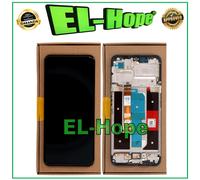DISPLAY LCD TOUCH ORIGINALE SERVICE OPPO REALME C35 RMX3511 / NARZO 50A RMX3430