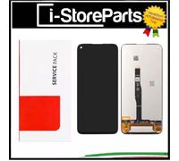 DISPLAY LCD TOUCH ORIGINALE SERVICE PACK HUAWEI P40 LITE 4G JNY-L21A LX1 SCHERMO