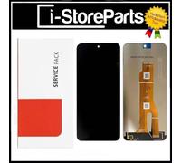 DISPLAY LCD TOUCH ORIGINALE SERVICE PACK PER HONOR 400 SMART LGN-NX1 SCHERMO