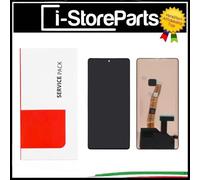 DISPLAY LCD TOUCH ORIGINALE SERVICE PACK PER HONOR MAGIC 5 LITE RMO-NX3 SCHERMO