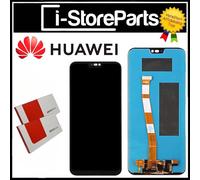 DISPLAY LCD TOUCH ORIGINALE SERVICE PACK PER HUAWEI P20 LITE ANE-LX1 LX2 SCHERMO