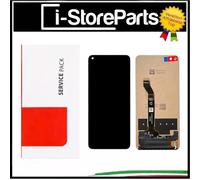DISPLAY LCD TOUCH ORIGINALE SERVICE PER HONOR 50 LITE NTN-LX1 L22 SCHERMO VETRO