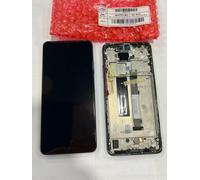 DISPLAY LCD + TOUCH ORIGINALE XIAOMI Mi 10T LITE M2007J17G VETRO FRAME BLU