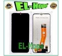 DISPLAY TOUCH FRAME PARI ORIGINALE SERVICE SAMSUNG GALAXY A14 4G SM-A145R A145P