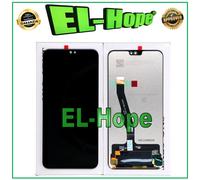 DISPLAY LCD TOUCH PARI ORIGINALE SERVICE HONOR 8X JSN-AL00 AL00A TL00 / 9X LITE