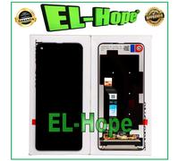 DISPLAY LCD + TOUCH PARI ORIGINALE SERVICE MOTOROLA MOTO ONE ACTION XT2013