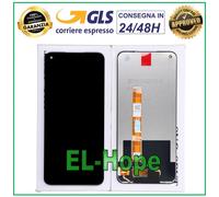 DISPLAY LCD + TOUCH SCREEN PARI ORIGINALE SERVICE OPPO REALME 6 / A52 CPH5069