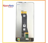 DISPLAY LCD TOUCH PER ZTE BLADE A76 5G Z2469N VETRO NERO PARI ORIGINALE
