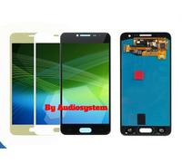 DISPLAY LCD TOUCH SCREEN AMOLED =ORIGINALE SAMSUNG GALAXY A3 2015 SM-A300 VETRO