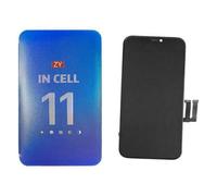 Display Lcd Touch Screen Con Frame Per Apple Iphone 11 Incell Zy Ic Rimovibile