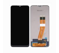 Display LCD Touch Screen Digitizer Assembly Parte di Ricambio Compatibile con Samsung Galaxy A03 SM-A035F A035F Nero