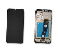 DISPLAY LCD TOUCH SCREEN FRAME ORIGINALE SAMSUNG GALAXY SM-A025F A025 A02S NERO