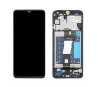 Display LCD touch screen+Frame Originale Service Pack per Samsung Galaxy A05s