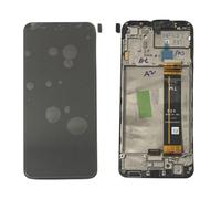 DISPLAY LCD+TOUCH SCREEN+FRAME ORIGINALE SERVICE PACK PER SAMSUNG GALAXY A23 5G
