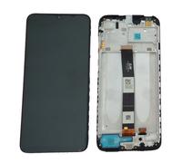 DISPLAY LCD+TOUCH SCREEN+FRAME ORIGINALE SERVICE PACK PER XIAOMI REDMI 10A 2022