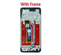 DISPLAY LCD TOUCH SCREEN + FRAME PER MOTOROLA MOTO G24 XT2423-1 VETRO SCHERMO